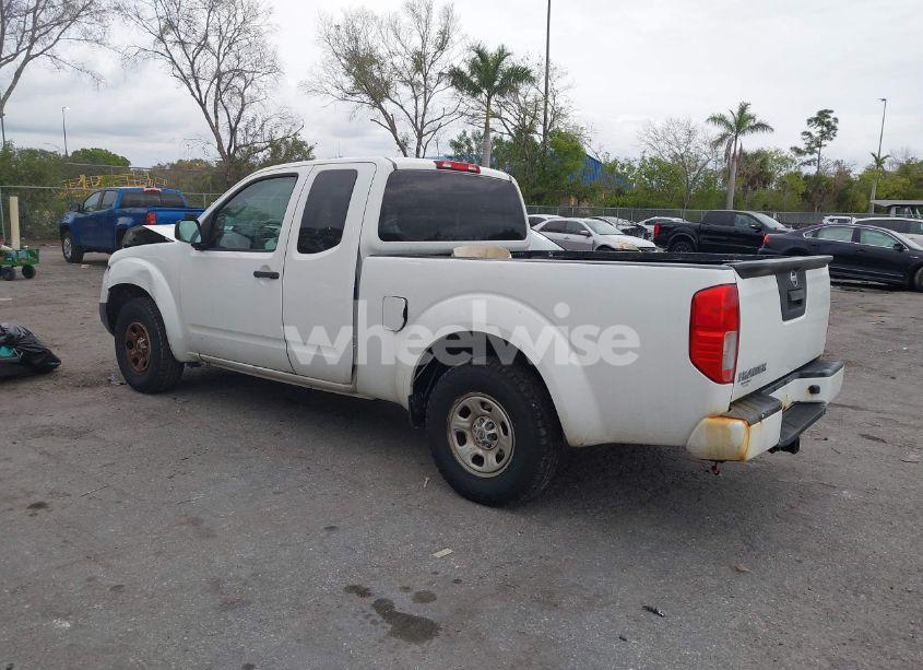 Photo 3 of 2017 Nissan Frontier S (VIN 1N6BD0CT3HN707902)