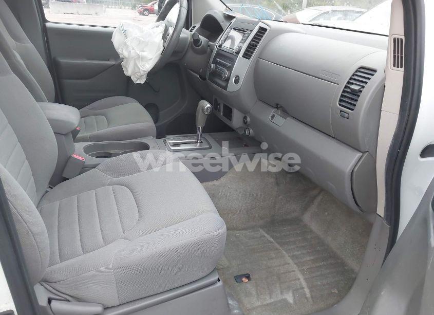 Photo 5 of 2017 Nissan Frontier S (VIN 1N6BD0CT3HN707902)