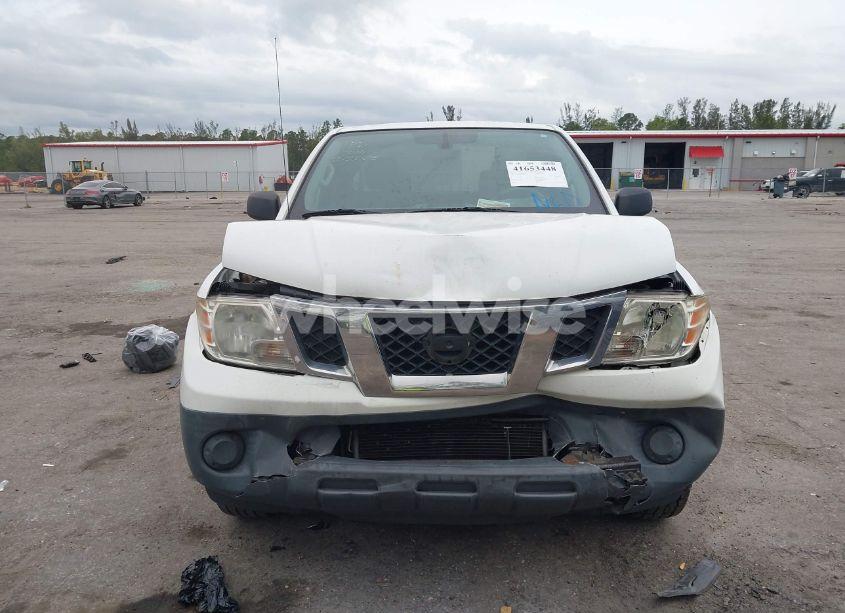 Photo 6 of 2017 Nissan Frontier S (VIN 1N6BD0CT3HN707902)