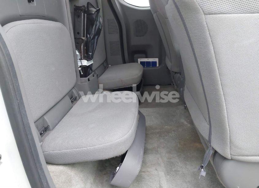 Photo 8 of 2017 Nissan Frontier S (VIN 1N6BD0CT3HN707902)