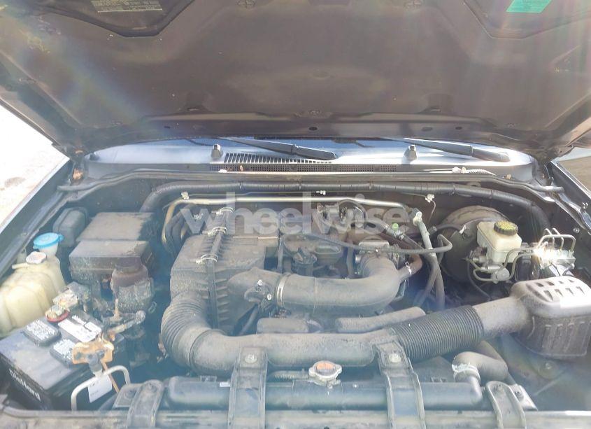 Photo 10 of 2018 Nissan Frontier S (VIN 1N6BD0CT3JN708201)