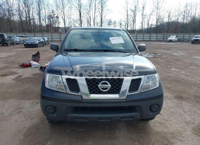 Photo 12 of 2018 Nissan Frontier S (VIN 1N6BD0CT3JN708201)