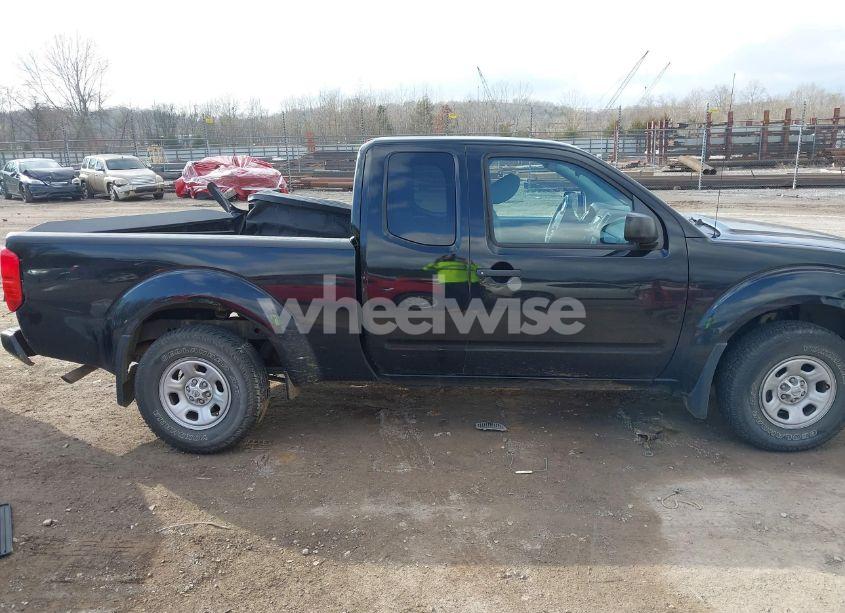 Photo 13 of 2018 Nissan Frontier S (VIN 1N6BD0CT3JN708201)