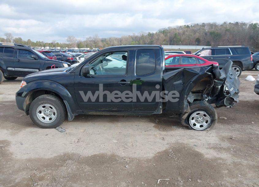 Photo 14 of 2018 Nissan Frontier S (VIN 1N6BD0CT3JN708201)