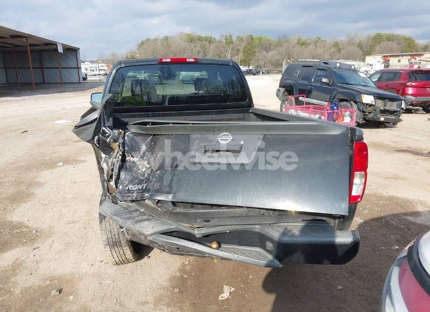 Photo 16 of 2018 Nissan Frontier S (VIN 1N6BD0CT3JN708201)