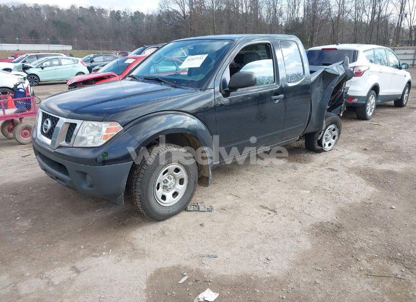 Photo 2 of 2018 Nissan Frontier S (VIN 1N6BD0CT3JN708201)