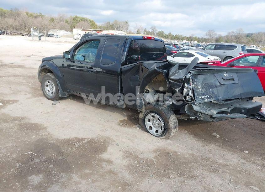 Photo 3 of 2018 Nissan Frontier S (VIN 1N6BD0CT3JN708201)