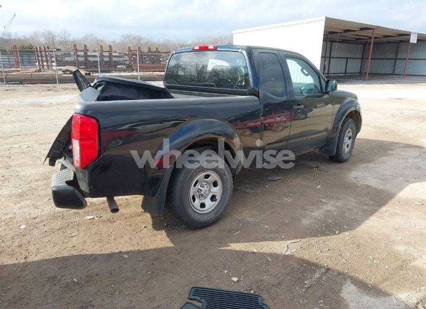 Photo 4 of 2018 Nissan Frontier S (VIN 1N6BD0CT3JN708201)