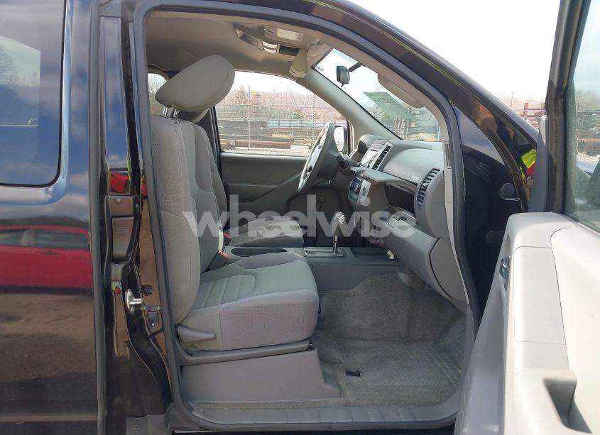 Photo 5 of 2018 Nissan Frontier S (VIN 1N6BD0CT3JN708201)