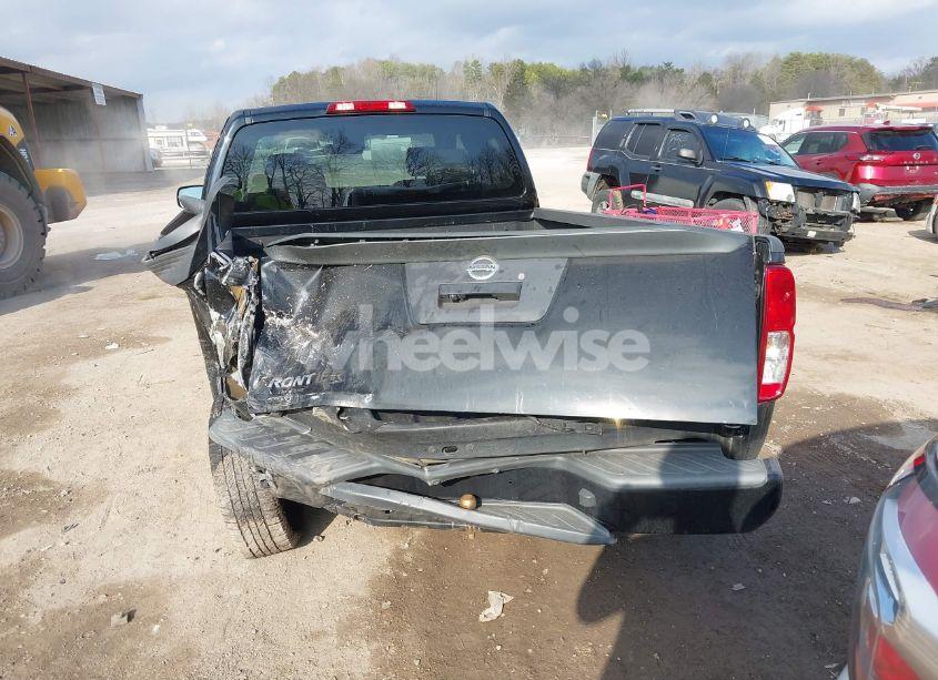 Photo 6 of 2018 Nissan Frontier S (VIN 1N6BD0CT3JN708201)