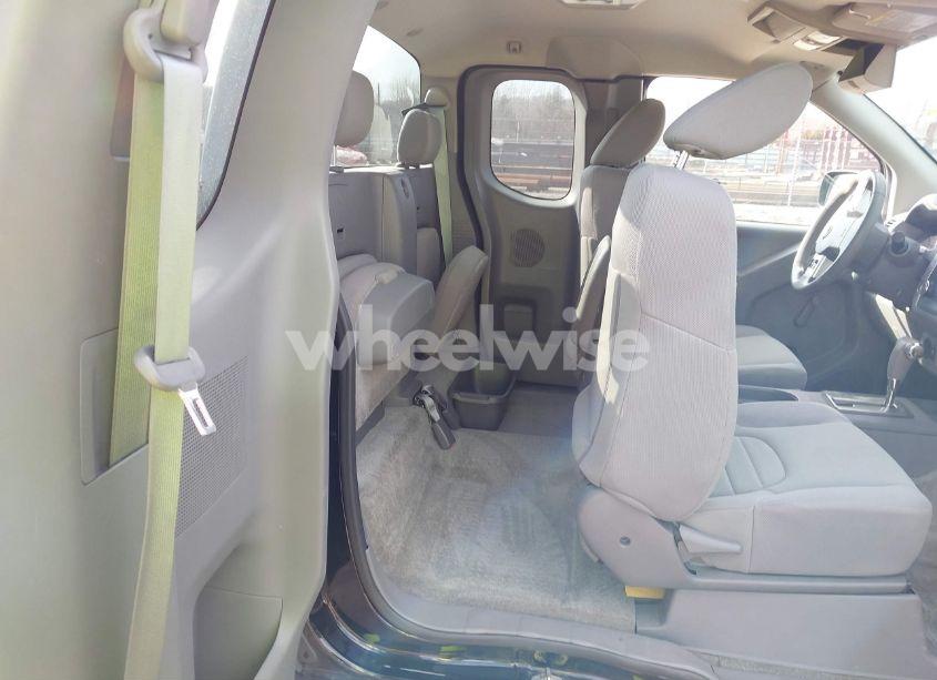 Photo 8 of 2018 Nissan Frontier S (VIN 1N6BD0CT3JN708201)