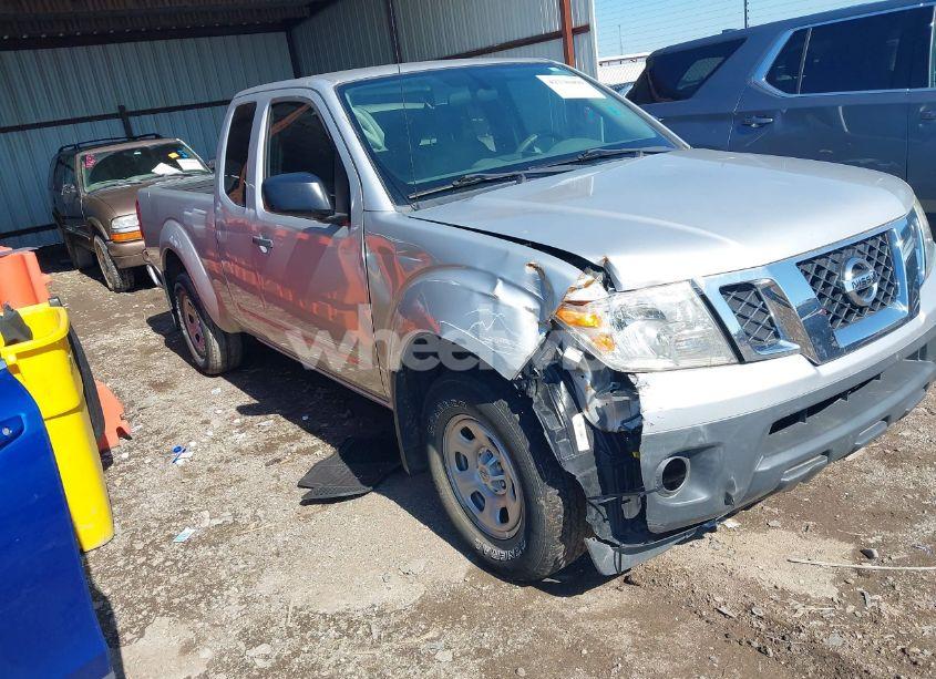 2018 Nissan Frontier S (VIN 1N6BD0CT3JN748049) main photo