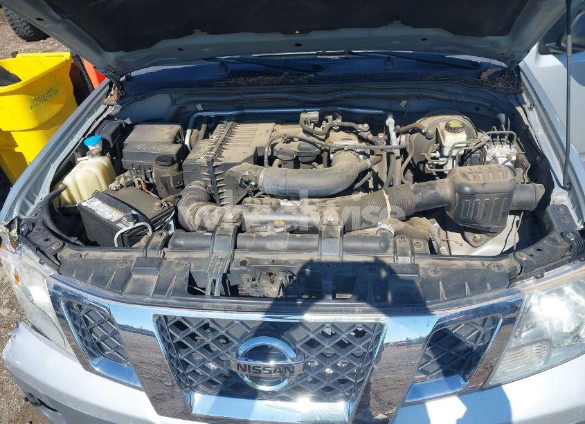 Photo 10 of 2018 Nissan Frontier S (VIN 1N6BD0CT3JN748049)