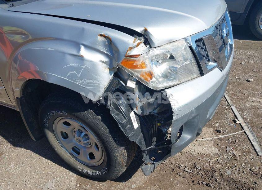 Photo 12 of 2018 Nissan Frontier S (VIN 1N6BD0CT3JN748049)