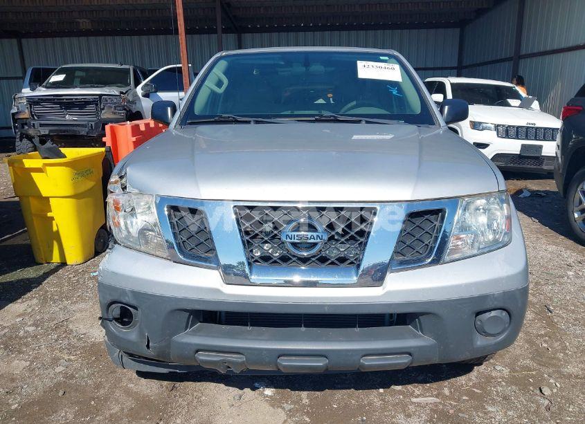 Photo 13 of 2018 Nissan Frontier S (VIN 1N6BD0CT3JN748049)