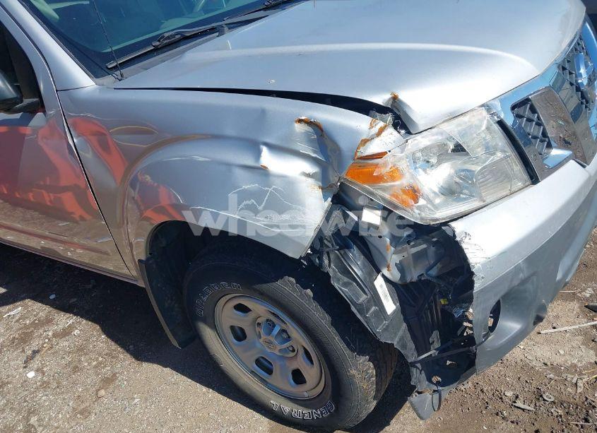 Photo 18 of 2018 Nissan Frontier S (VIN 1N6BD0CT3JN748049)