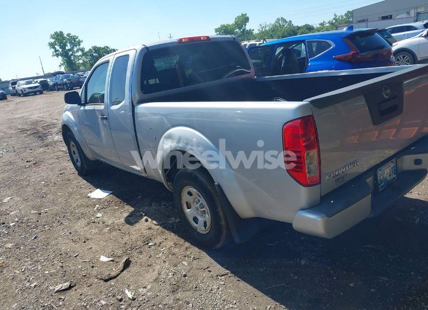 Photo 3 of 2018 Nissan Frontier S (VIN 1N6BD0CT3JN748049)