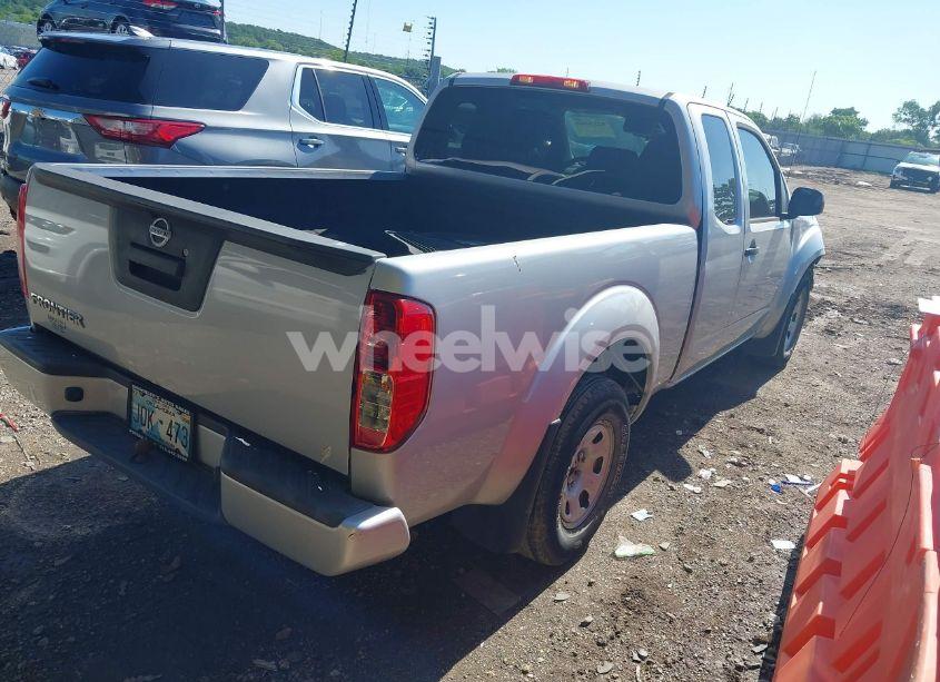 Photo 4 of 2018 Nissan Frontier S (VIN 1N6BD0CT3JN748049)