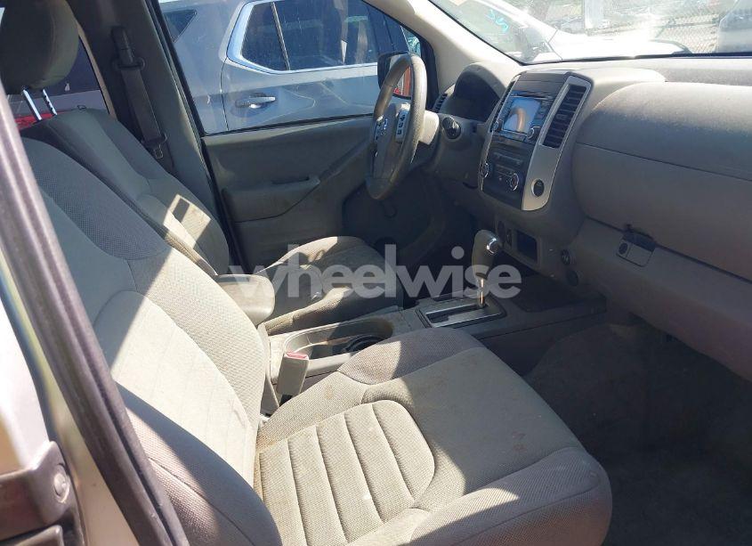 Photo 5 of 2018 Nissan Frontier S (VIN 1N6BD0CT3JN748049)