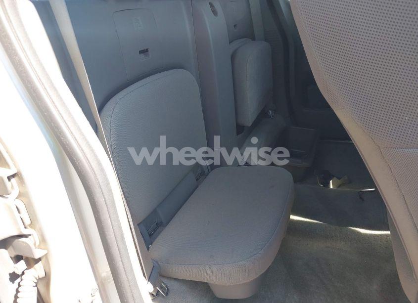 Photo 8 of 2018 Nissan Frontier S (VIN 1N6BD0CT3JN748049)