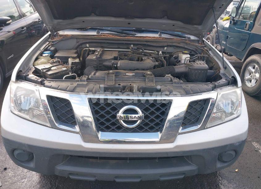 Photo 10 of 2018 Nissan Frontier S (VIN 1N6BD0CT3JN760539)