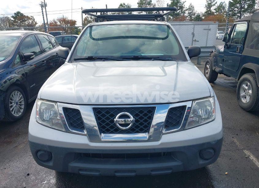 Photo 12 of 2018 Nissan Frontier S (VIN 1N6BD0CT3JN760539)