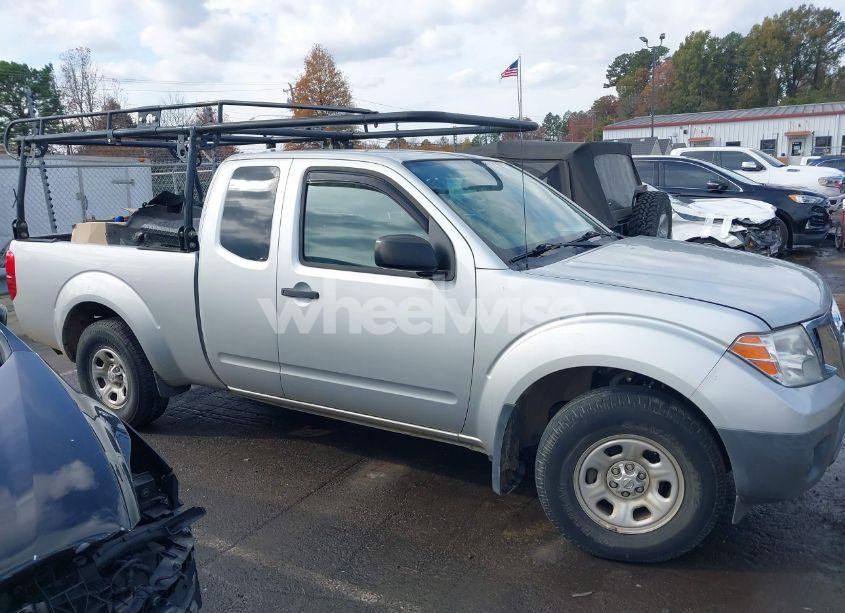 Photo 13 of 2018 Nissan Frontier S (VIN 1N6BD0CT3JN760539)