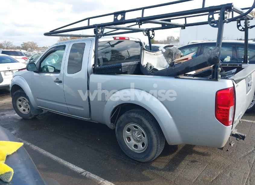 Photo 14 of 2018 Nissan Frontier S (VIN 1N6BD0CT3JN760539)