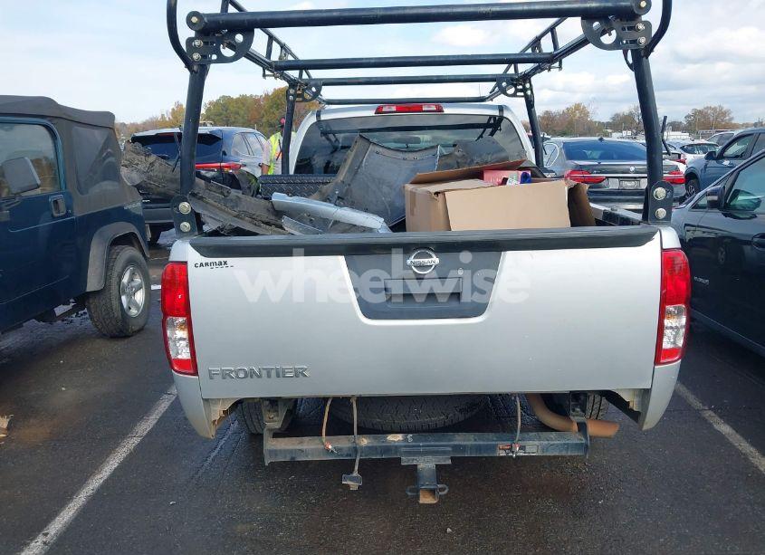 Photo 16 of 2018 Nissan Frontier S (VIN 1N6BD0CT3JN760539)