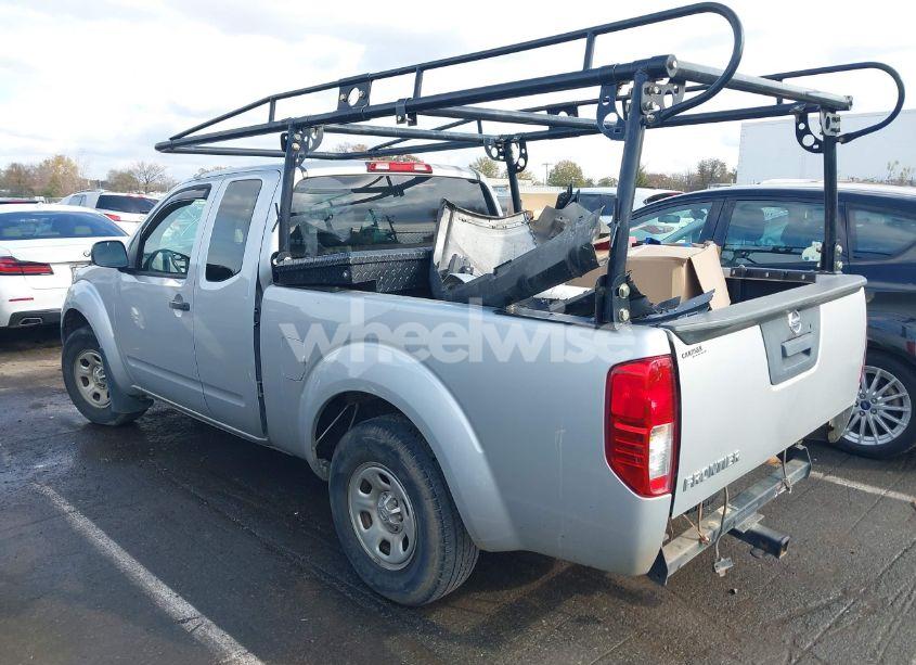 Photo 3 of 2018 Nissan Frontier S (VIN 1N6BD0CT3JN760539)