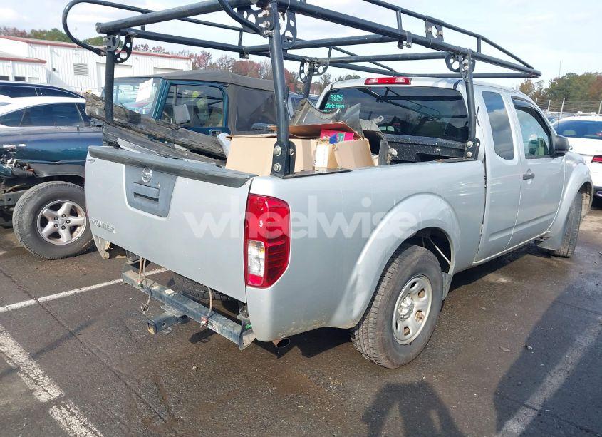 Photo 4 of 2018 Nissan Frontier S (VIN 1N6BD0CT3JN760539)