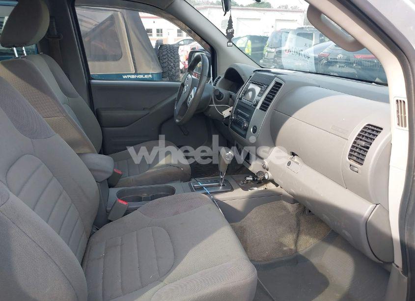 Photo 5 of 2018 Nissan Frontier S (VIN 1N6BD0CT3JN760539)