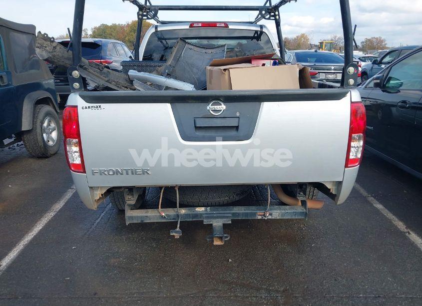 Photo 6 of 2018 Nissan Frontier S (VIN 1N6BD0CT3JN760539)