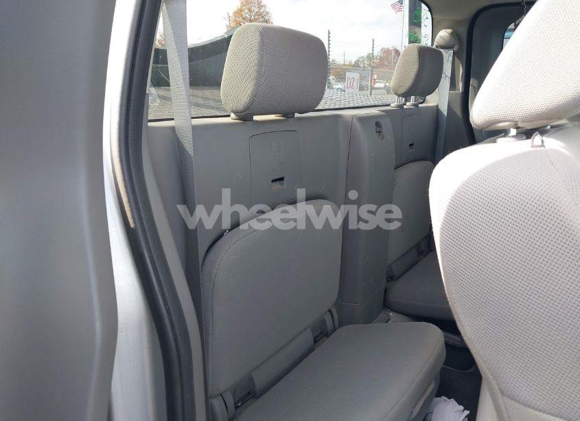 Photo 8 of 2018 Nissan Frontier S (VIN 1N6BD0CT3JN760539)