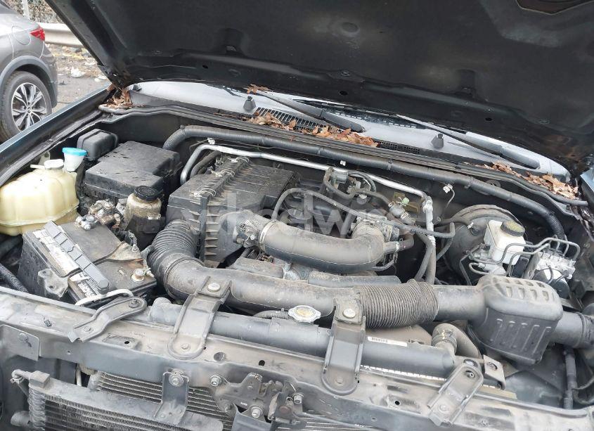 Photo 10 of 2013 Nissan Frontier SV-I4 (VIN 1N6BD0CT4DN721527)