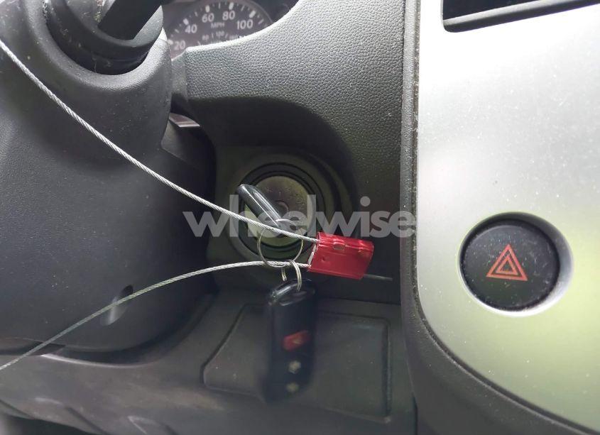 Photo 11 of 2013 Nissan Frontier SV-I4 (VIN 1N6BD0CT4DN721527)