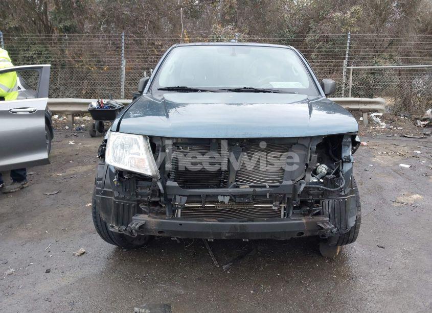 Photo 12 of 2013 Nissan Frontier SV-I4 (VIN 1N6BD0CT4DN721527)