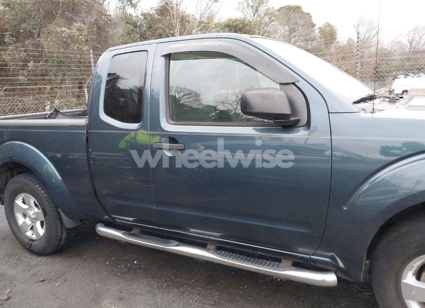 Photo 13 of 2013 Nissan Frontier SV-I4 (VIN 1N6BD0CT4DN721527)