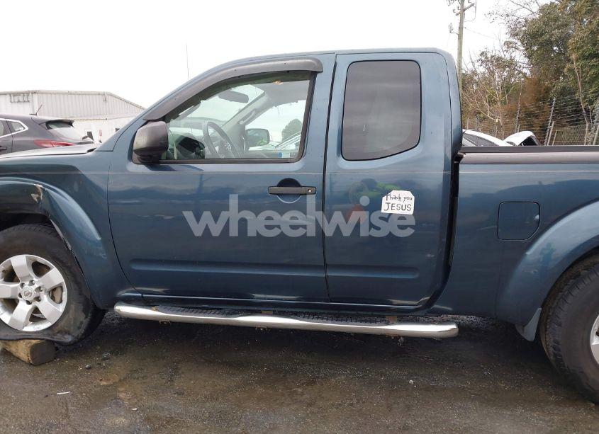 Photo 14 of 2013 Nissan Frontier SV-I4 (VIN 1N6BD0CT4DN721527)