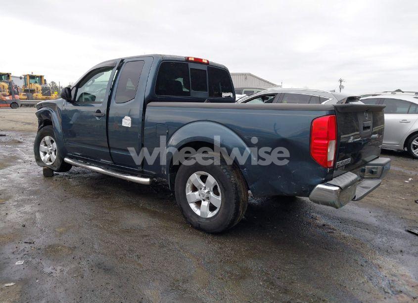 Photo 3 of 2013 Nissan Frontier SV-I4 (VIN 1N6BD0CT4DN721527)