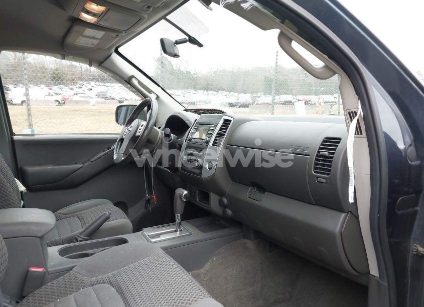 Photo 5 of 2013 Nissan Frontier SV-I4 (VIN 1N6BD0CT4DN721527)