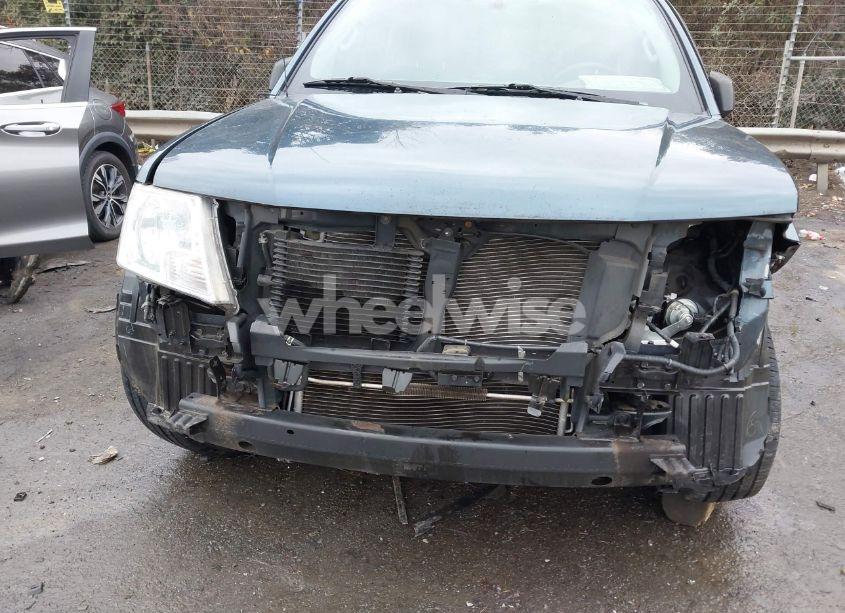 Photo 6 of 2013 Nissan Frontier SV-I4 (VIN 1N6BD0CT4DN721527)