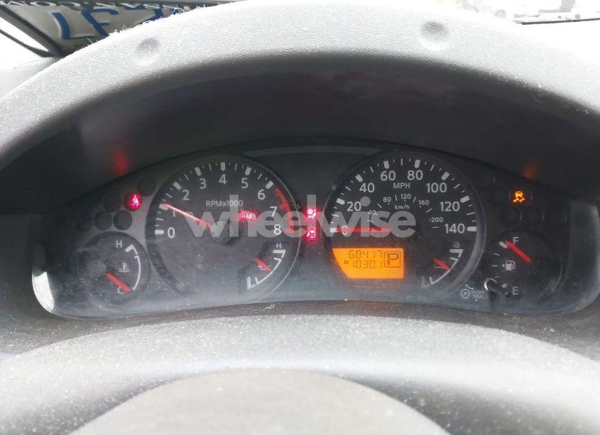 Photo 7 of 2013 Nissan Frontier SV-I4 (VIN 1N6BD0CT4DN721527)