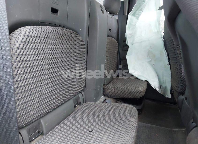 Photo 8 of 2013 Nissan Frontier SV-I4 (VIN 1N6BD0CT4DN721527)