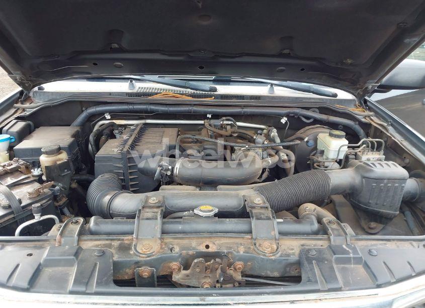 Photo 10 of 2013 Nissan Frontier SV-I4 (VIN 1N6BD0CT4DN736013)