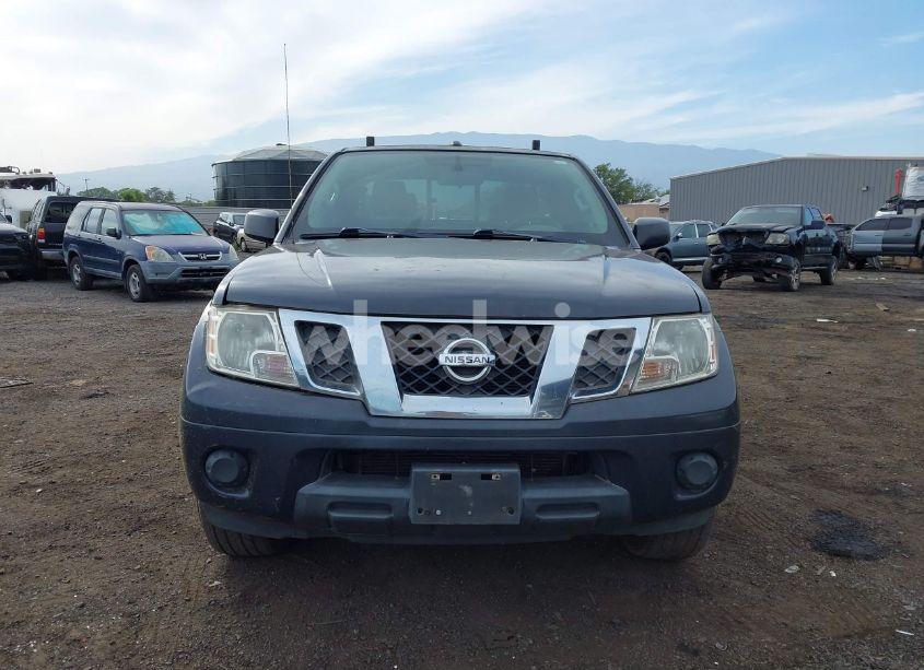 Photo 12 of 2013 Nissan Frontier SV-I4 (VIN 1N6BD0CT4DN736013)