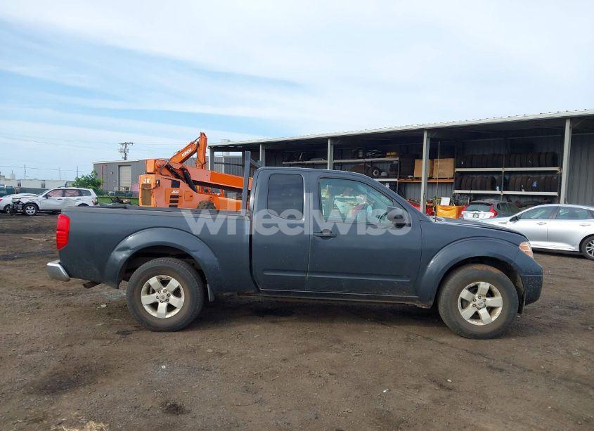 Photo 13 of 2013 Nissan Frontier SV-I4 (VIN 1N6BD0CT4DN736013)