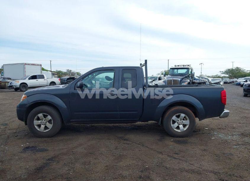 Photo 14 of 2013 Nissan Frontier SV-I4 (VIN 1N6BD0CT4DN736013)