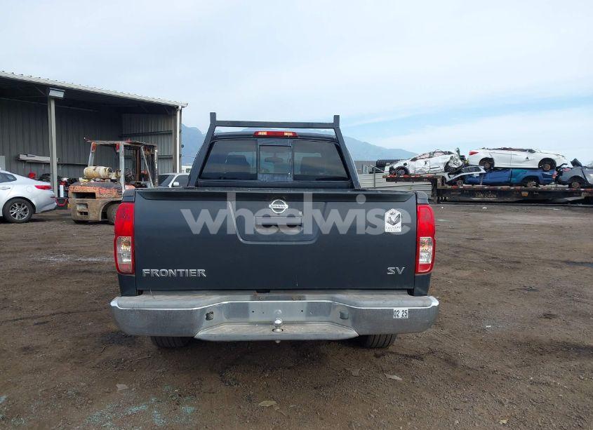 Photo 16 of 2013 Nissan Frontier SV-I4 (VIN 1N6BD0CT4DN736013)