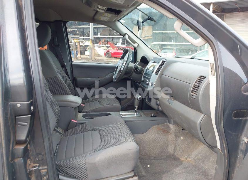 Photo 5 of 2013 Nissan Frontier SV-I4 (VIN 1N6BD0CT4DN736013)